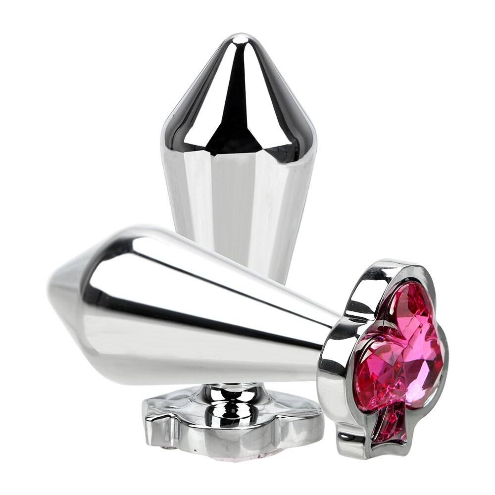 Olo, plugue anal de metal erótico, massageador de próstata, brinquedos sexuais de flor de ameixa, estimulação de bunda, brinquedos para homens e mulheres