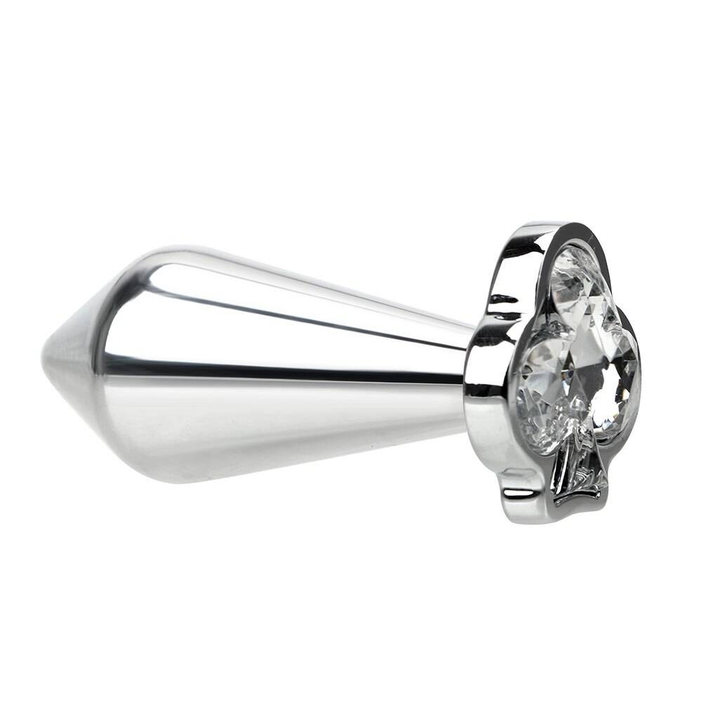 Olo, plugue anal de metal erótico, massageador de próstata, brinquedos sexuais de flor de ameixa, estimulação de bunda, brinquedos para homens e mulheres