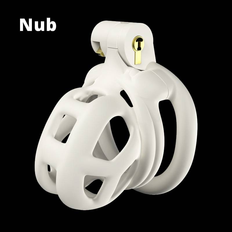 Cinto de Castidade Cobra Python V1 Chastity 3D Printed