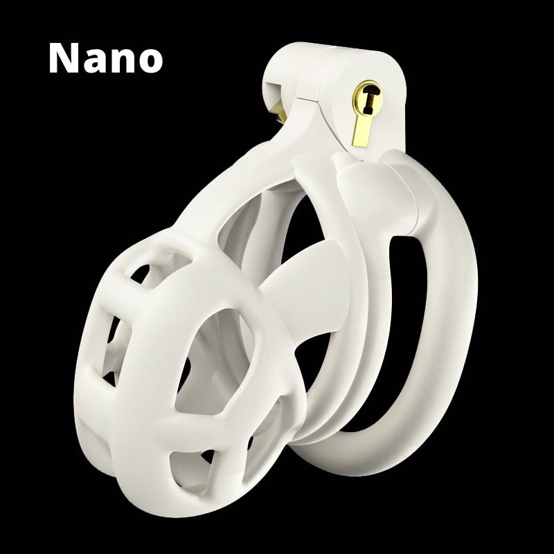 Cinto de Castidade Cobra Python V1 Chastity 3D Printed