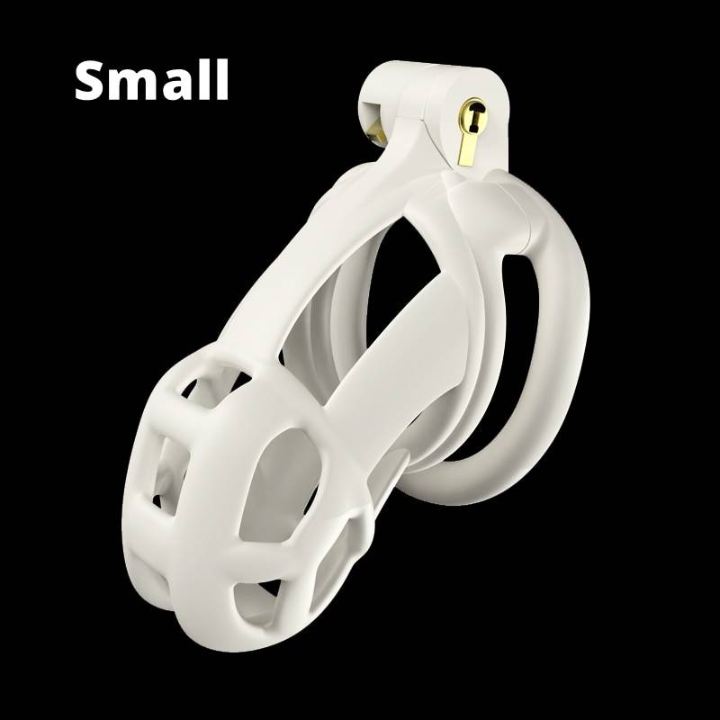 Cinto de Castidade Cobra Python V1 Chastity 3D Printed