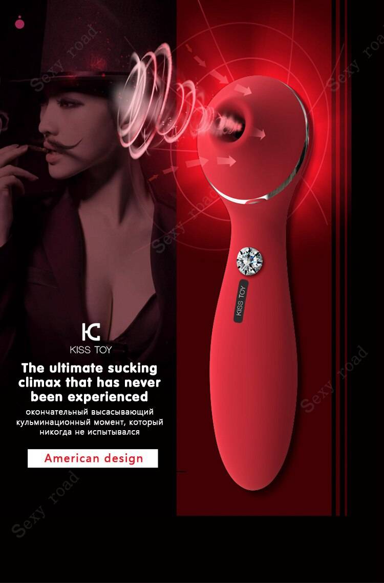 Clitóris stimulator mulher brinquedo sexo sílica gel vermelho inteligente aquecimento clitóris sucção vibrador mamilo brinquedos g ponto casal flir brinquedo do sexo