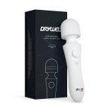 DRY WELL Av varinha mágica vibrador para mulher clitóris estimulador multi velocidades adulto brinquedo sexo para vibradores vibradores usb silicone Vibradores