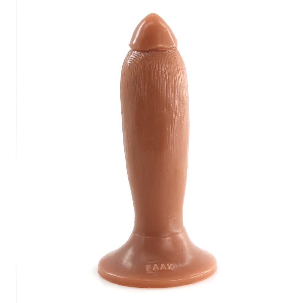 Faak nova doubel camada silicone butt plug macio otário anal dildo masturbador masculino brinquedos sexuais loja para mulheres ânus vagina estimular