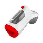 Masturbador Masculino Leten Sugador Automático Jogos Adultos Vibradores