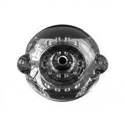 Masturbador masculino elétrico automático, brinquedo sexual de sucção oral com clipe por vibração para masturbação Vibradores