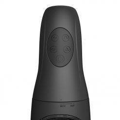 Masturbador masculino elétrico automático, brinquedo sexual de sucção oral com clipe por vibração para masturbação Vibradores