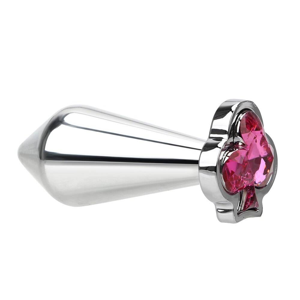 Olo, plugue anal de metal erótico, massageador de próstata, brinquedos sexuais de flor de ameixa, estimulação de bunda, brinquedos para homens e mulheres