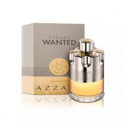 Perfume Azzaro Wanted – Perfume Masculino – Edt 100ml Original E Lacrado Saúde e Beleza