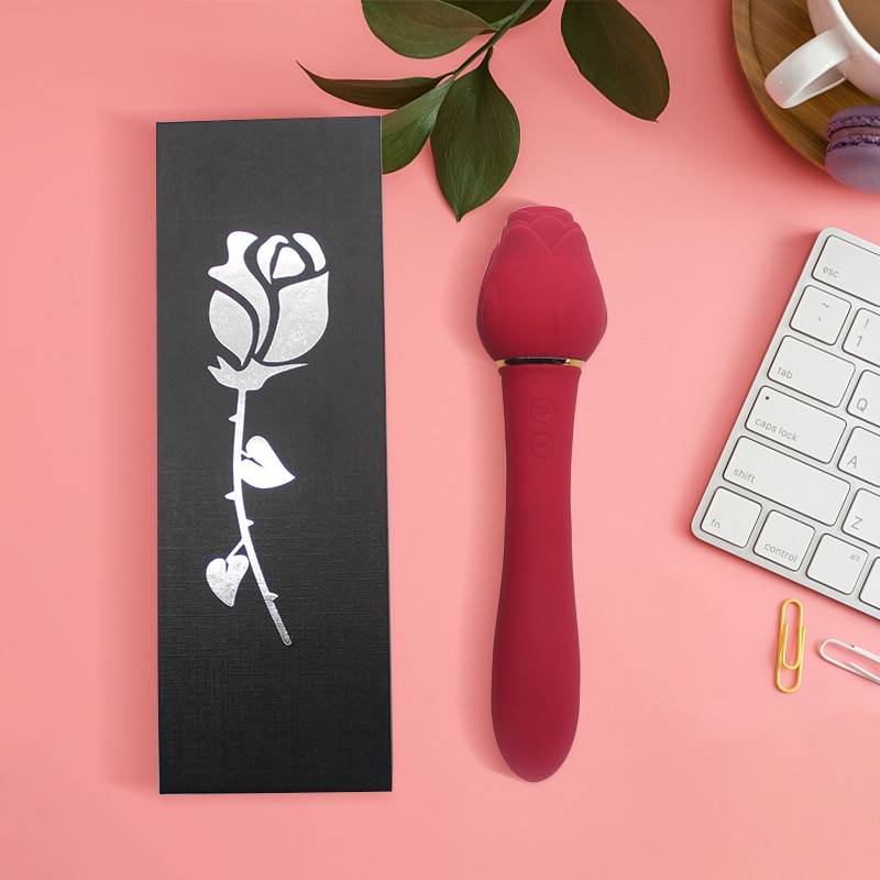 Rosa vibator brinquedo vibradores de silicone para as mulheres varinha mágica rosa sucção vibrador clitóris estimulador mamilo otário brinquedos sexuais loja