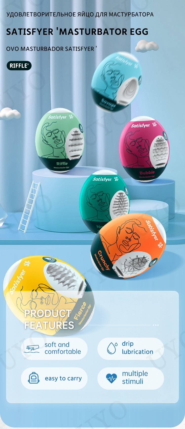 Satisfyer masturbador ovo sexo portátil brinquedos para homem 18 + pocket buceta macio e multi-estilo glans exercício masturbador falso buceta
