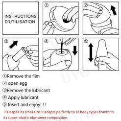 Satisfyer masturbador ovo sexo portátil brinquedos para homem 18 + pocket buceta macio e multi-estilo glans exercício masturbador falso buceta Jogos Adultos