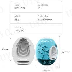 Satisfyer masturbador ovo sexo portátil brinquedos para homem 18 + pocket buceta macio e multi-estilo glans exercício masturbador falso buceta Jogos Adultos