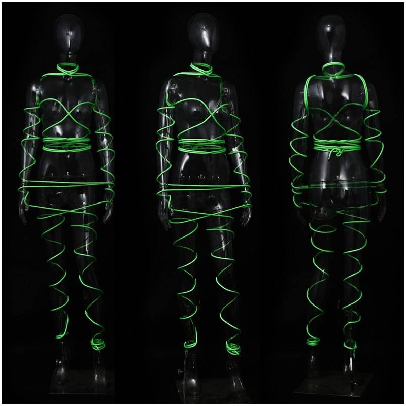 5m/10m fluorescência bdsm corda sexo brinquedos para mulheres adultos jogos shibari corda ligação rpg sexo corda bondage engrenagem