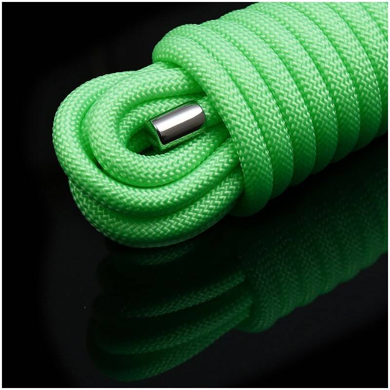 5m/10m fluorescência bdsm corda sexo brinquedos para mulheres adultos jogos shibari corda ligação rpg sexo corda bondage engrenagem