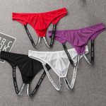 Calcinha masculina Sexy Jockstrap