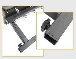 Casal amantes suprimentos cadeira brinquedos para homens mulher jogos colar bdsm bondage engrenagem algemas cinta-em ferramentas móveis mesas BDSM Bondage