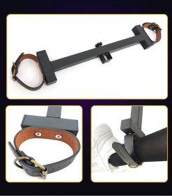 Casal amantes suprimentos cadeira brinquedos para homens mulher jogos colar bdsm bondage engrenagem algemas cinta-em ferramentas móveis mesas BDSM Bondage