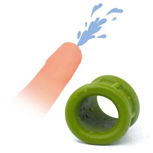 Masculino bola maca escroto anel bloqueio esperma pênis galo ringtestis contenção cockring pênis ereção brinquedos sexuais para homem tempo de atraso