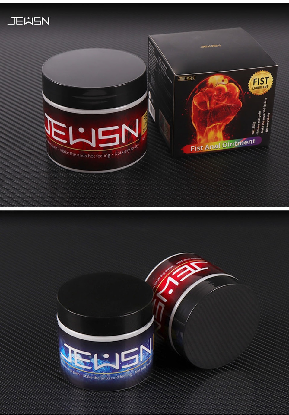 Punho de Analgésico Para Das Mulheres Dos Homens O Fisting Lubrificante Sexo Anal Lubrificante Anti-Dor Bunda Sexo Lubrificação Com Graxa Creme Óleo Gel Adultos Do Sexo Gay