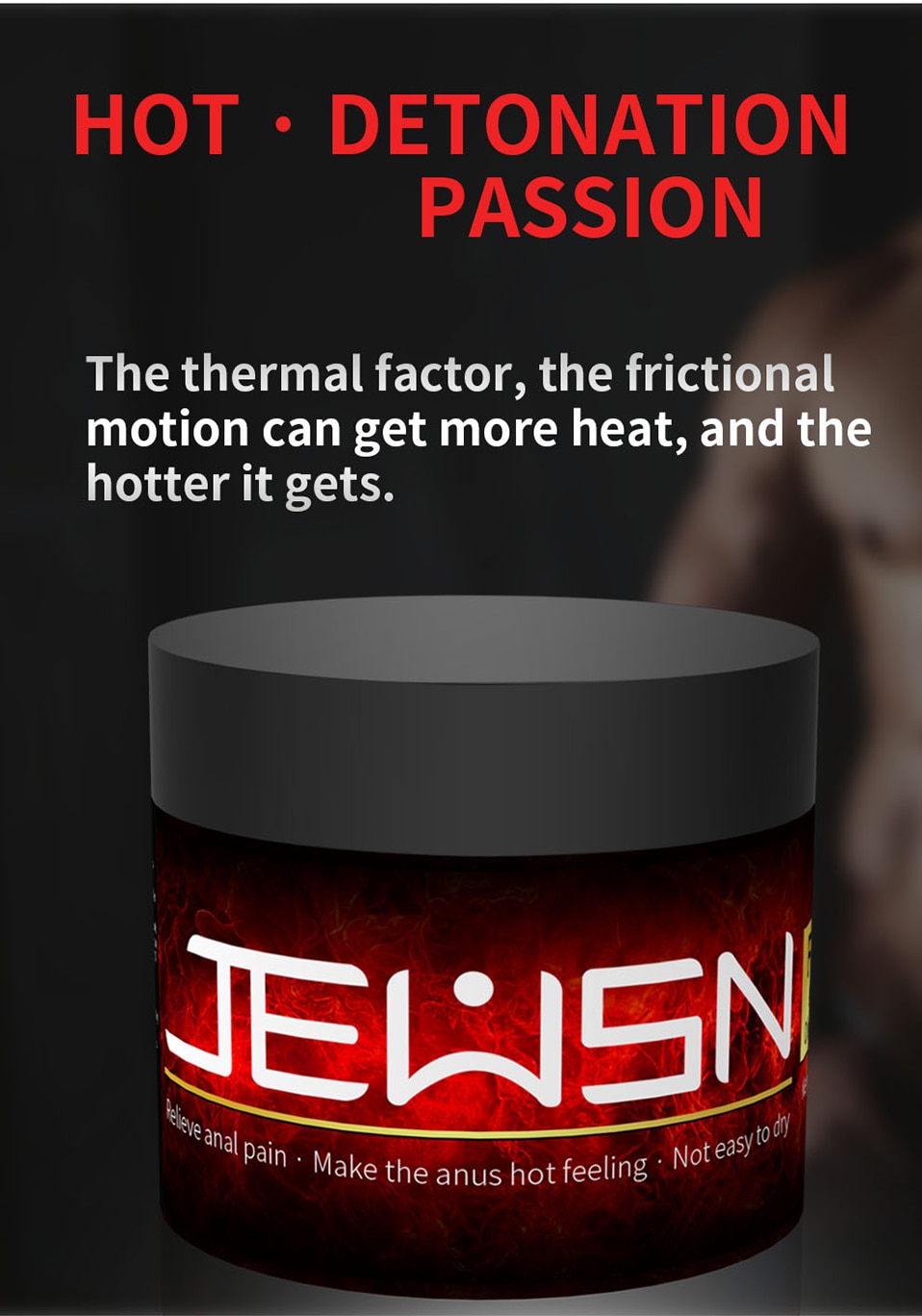 Punho de Analgésico Para Das Mulheres Dos Homens O Fisting Lubrificante Sexo Anal Lubrificante Anti-Dor Bunda Sexo Lubrificação Com Graxa Creme Óleo Gel Adultos Do Sexo Gay
