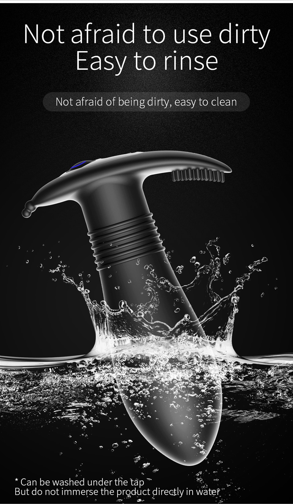 Wireless Anal Vibrator For Women Men Butt Plug Prostate Massager Remote Control Anal Plug Intimate Goods Sex Toys For Adults Gay