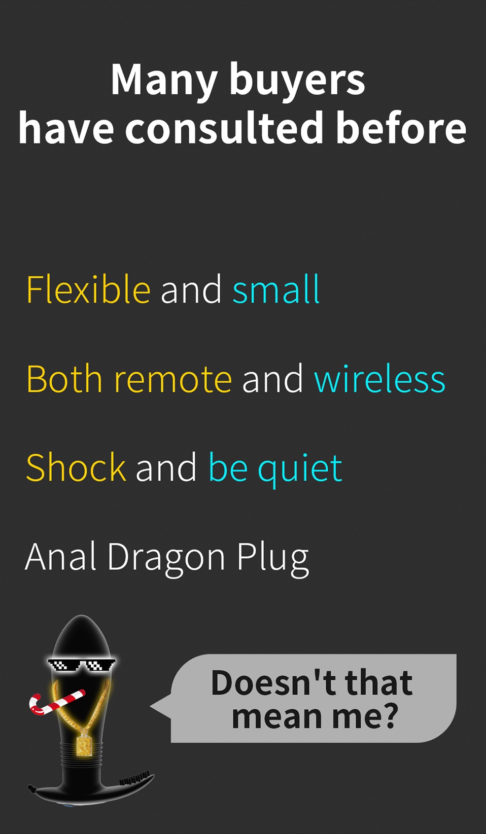 Wireless Anal Vibrator For Women Men Butt Plug Prostate Massager Remote Control Anal Plug Intimate Goods Sex Toys For Adults Gay