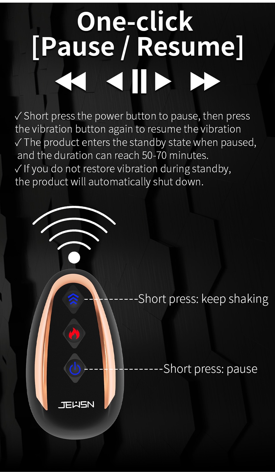 Wireless Anal Vibrator For Women Men Butt Plug Prostate Massager Remote Control Anal Plug Intimate Goods Sex Toys For Adults Gay