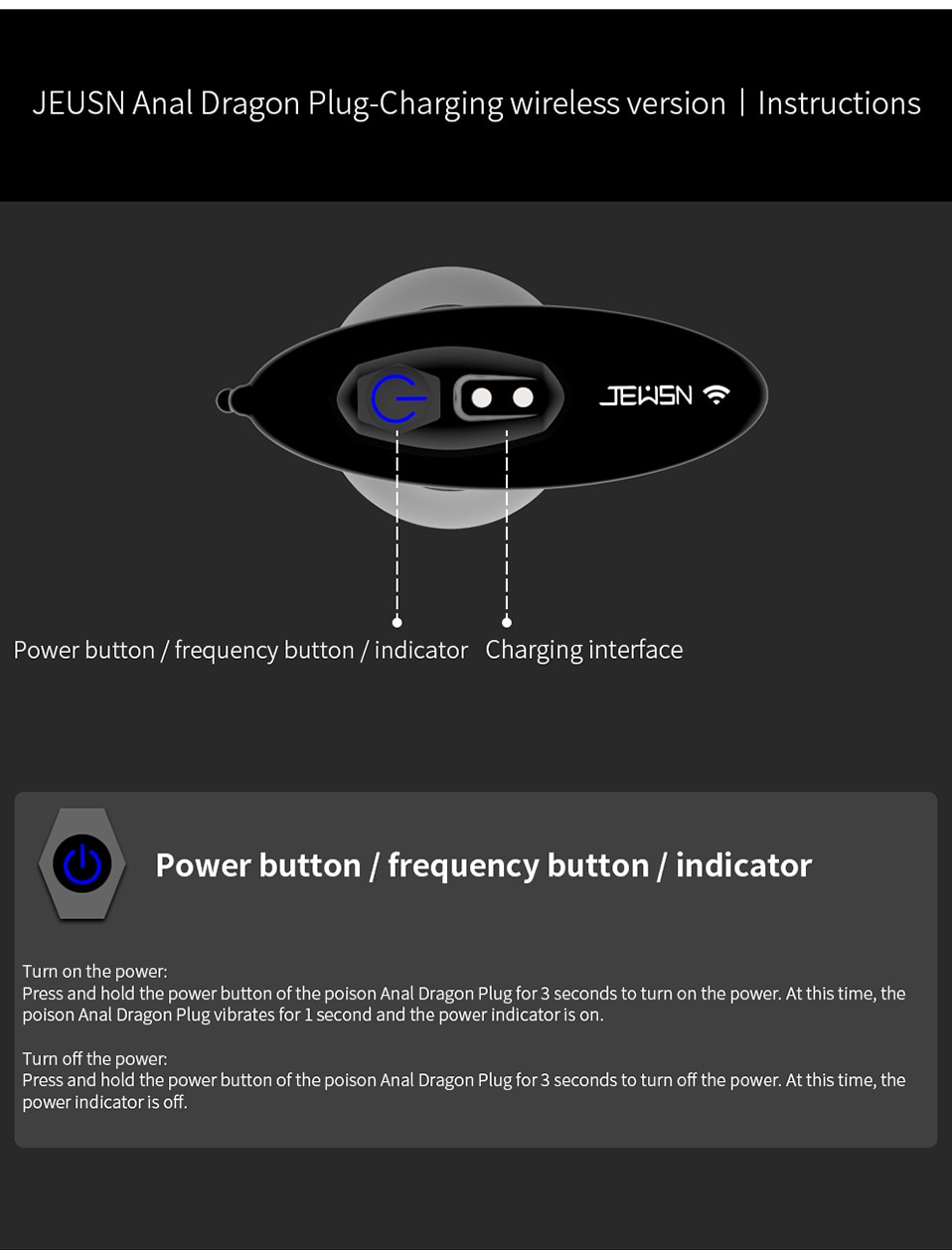 Wireless Anal Vibrator For Women Men Butt Plug Prostate Massager Remote Control Anal Plug Intimate Goods Sex Toys For Adults Gay