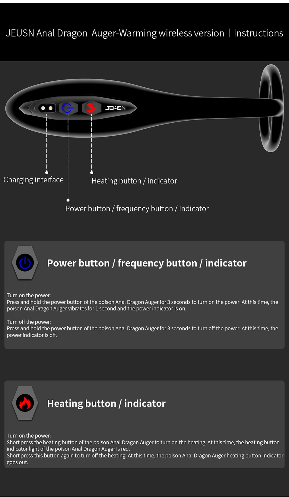 Wireless Anal Vibrator For Women Men Butt Plug Prostate Massager Remote Control Anal Plug Intimate Goods Sex Toys For Adults Gay