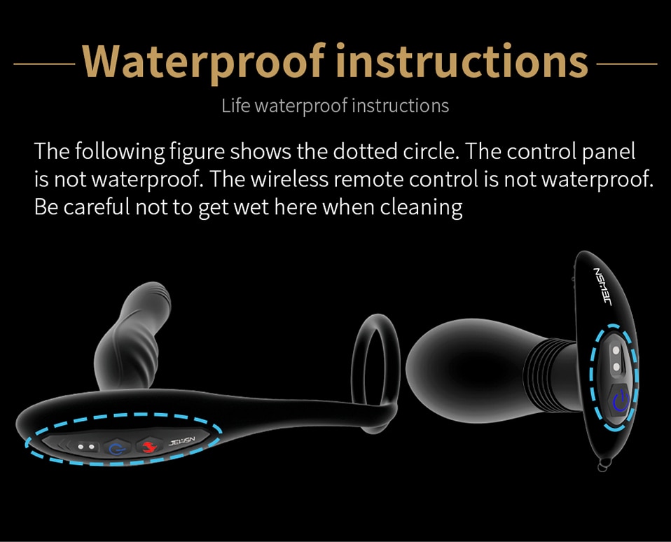 Wireless Anal Vibrator For Women Men Butt Plug Prostate Massager Remote Control Anal Plug Intimate Goods Sex Toys For Adults Gay