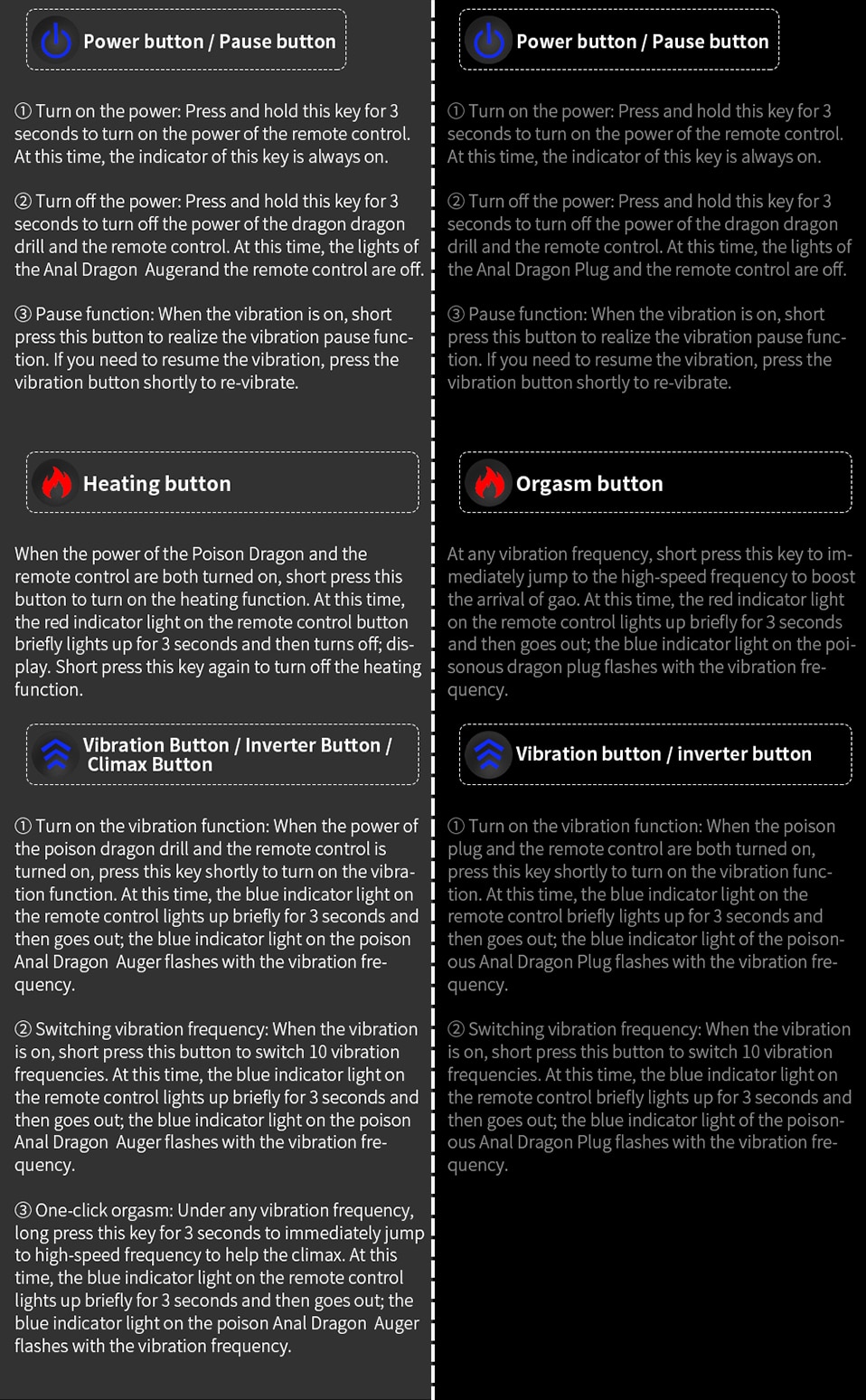 Wireless Anal Vibrator For Women Men Butt Plug Prostate Massager Remote Control Anal Plug Intimate Goods Sex Toys For Adults Gay