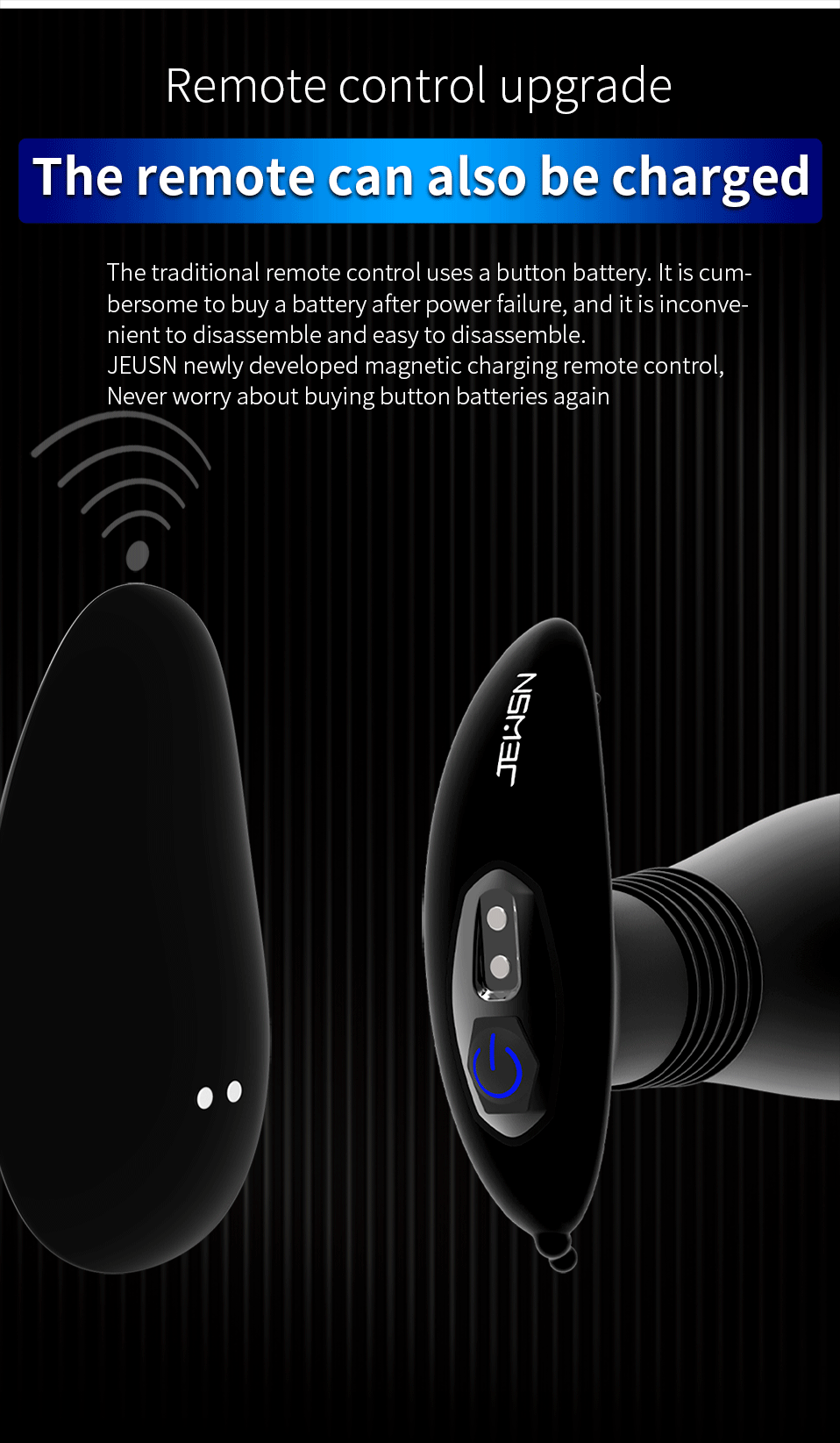 Wireless Anal Vibrator For Women Men Butt Plug Prostate Massager Remote Control Anal Plug Intimate Goods Sex Toys For Adults Gay