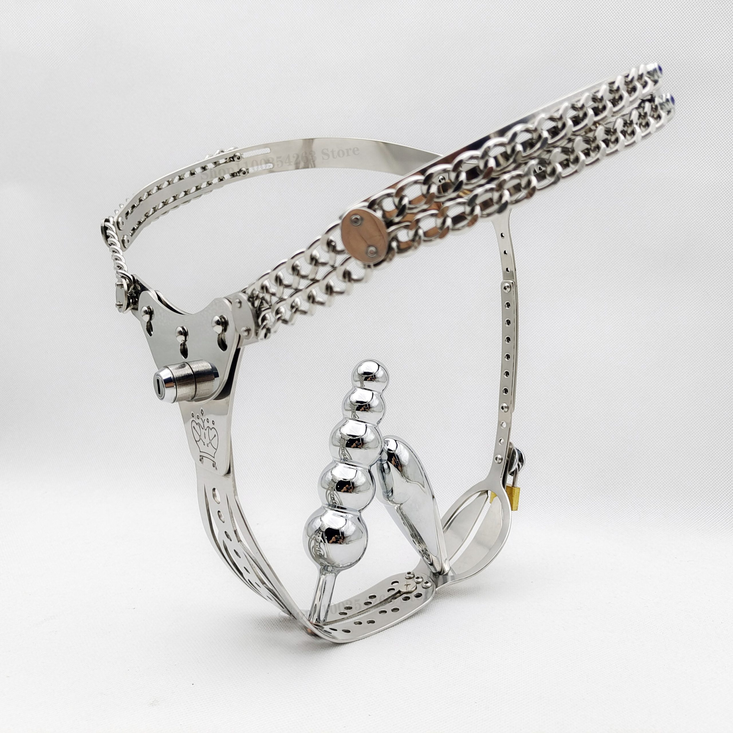 with Vagina and Anal