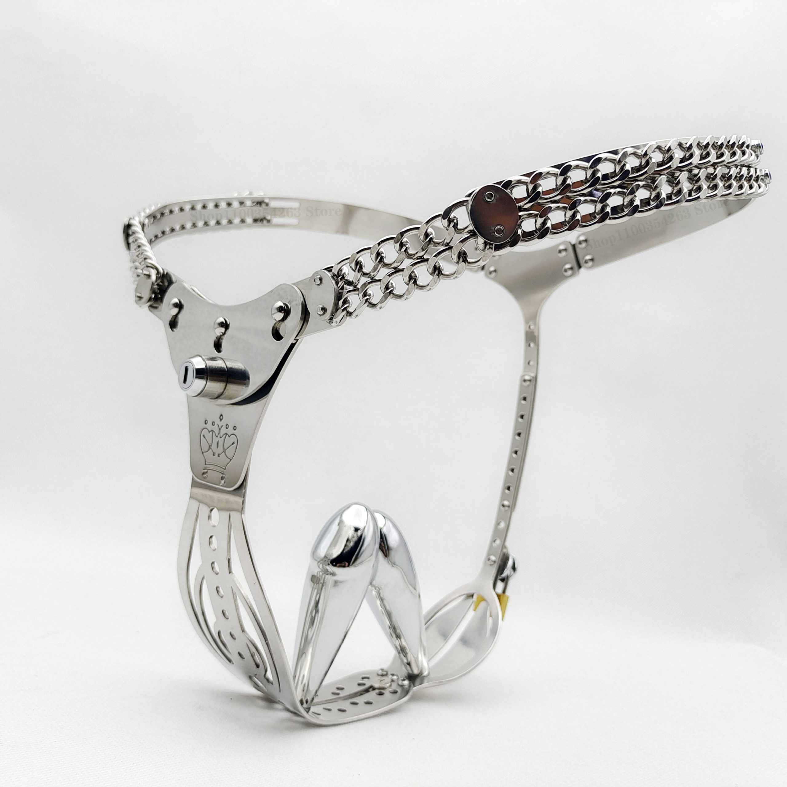 with Vagina and Anal