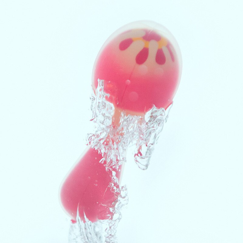 Vibrador Silicone Cogumelo Do Sol Remote Control Mushroom Vibrator - Imagem 5