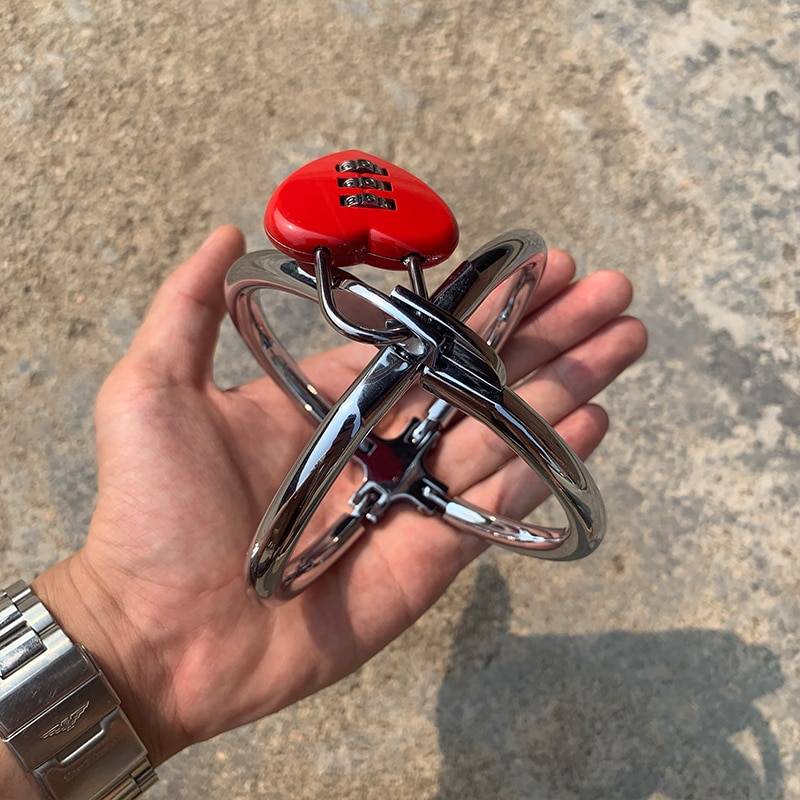 Algemas de metal para sexo, algemas de aço para casais e mulheres, jogos sexuais bdsm e bondage sm, 18 +