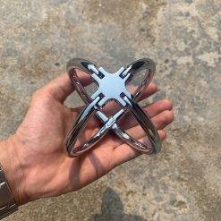 Algemas de metal para sexo, algemas de aço para casais e mulheres, jogos sexuais bdsm e bondage sm, 18 + BDSM Bondage