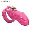 Cinto de Castidade FRRK Standard Silicone Macio Cintos de Castidade