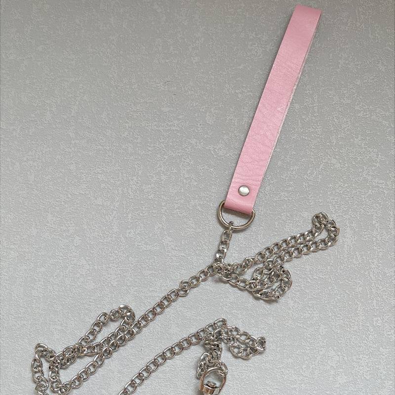 Ddlg/abdl restrição outfit lockable lolita vestido com bloqueio anklecuffs colarinho sexy traje para mulher mais tamanho amante masculino