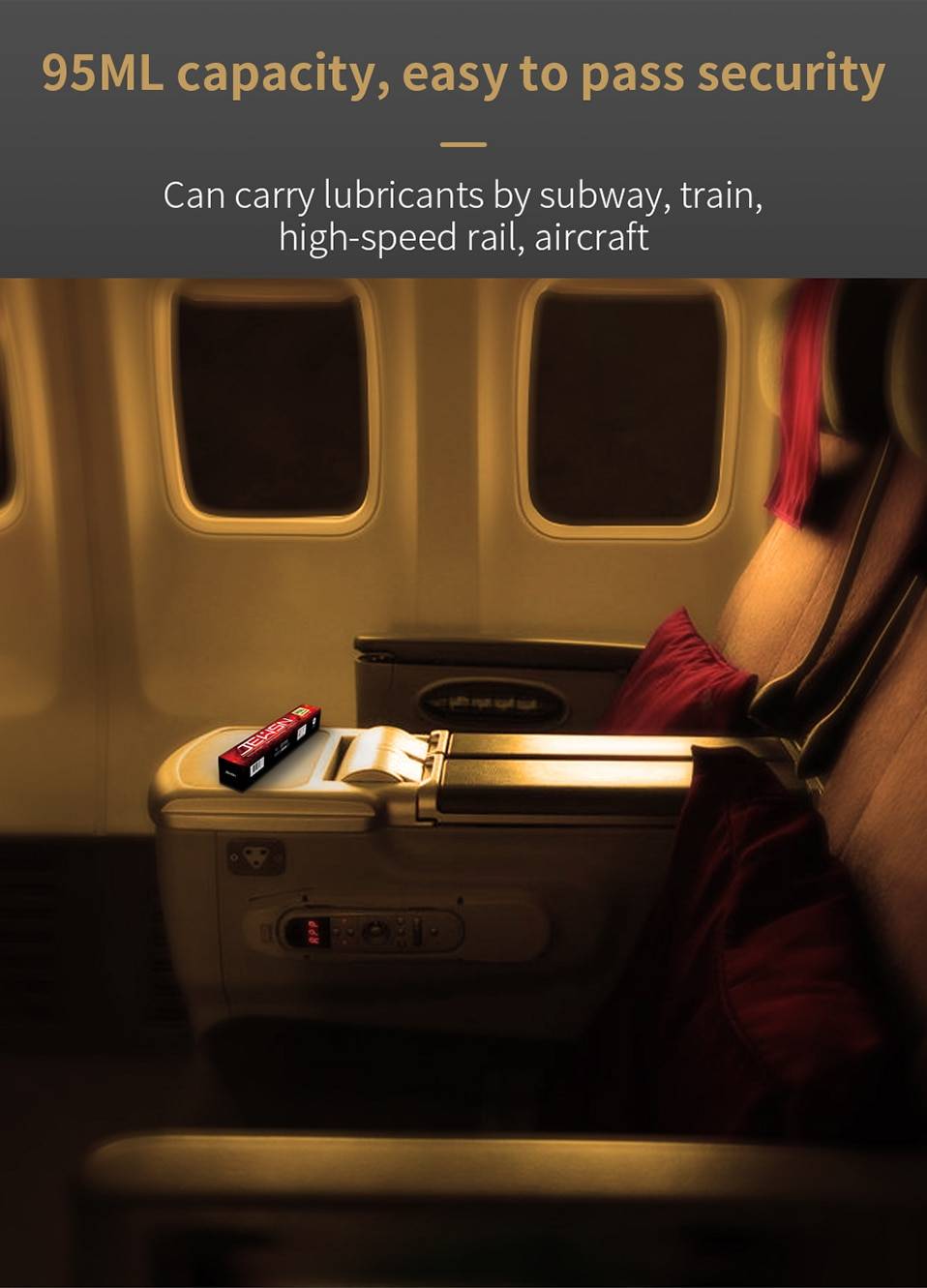 Jeusn anal graxa sexo lubrificante anal base analgésico quente lubrificante e alívio da dor anti-dor sexo anal casais de óleo vibrador vibrador sexo