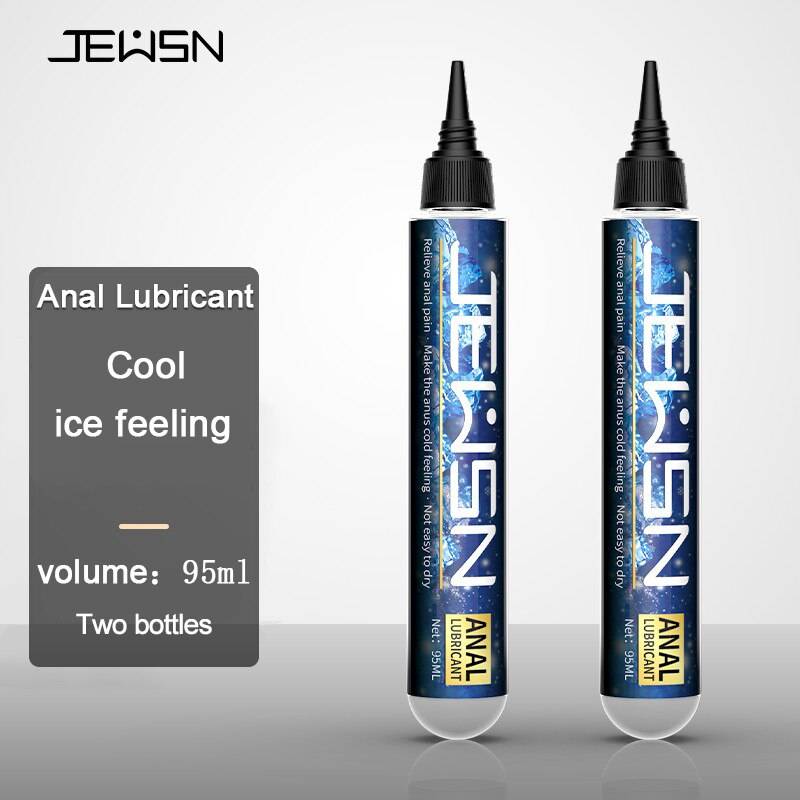 Two Ice lubrication