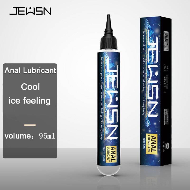 Ice lubrication
