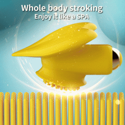 Leten-pezón estimulador de clítoris, 7 estilos, punto G, Vagina, consolador Anal, anillo vibrador para pene, juguetes sexuales para mujeres y parejas Vibradores