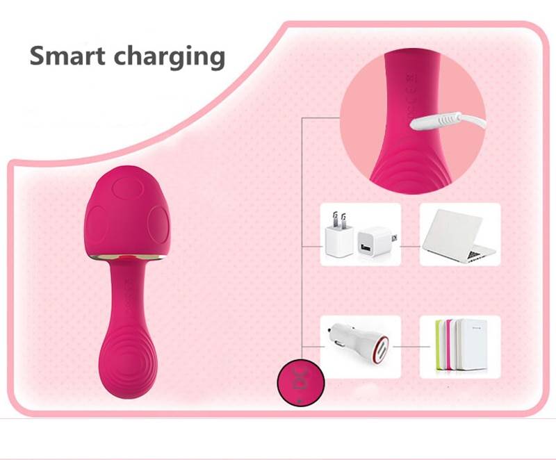 Licklip app controle remoto vibrador vibrador wearable vibradores para mulher g-ponto clitóris com caixa de carregamento cogumelo vibrador Licklip app controle remoto vibrador vibrador wearable vibradores para mulher g-ponto clitóris com caixa de carregamento cogumelo vibrador