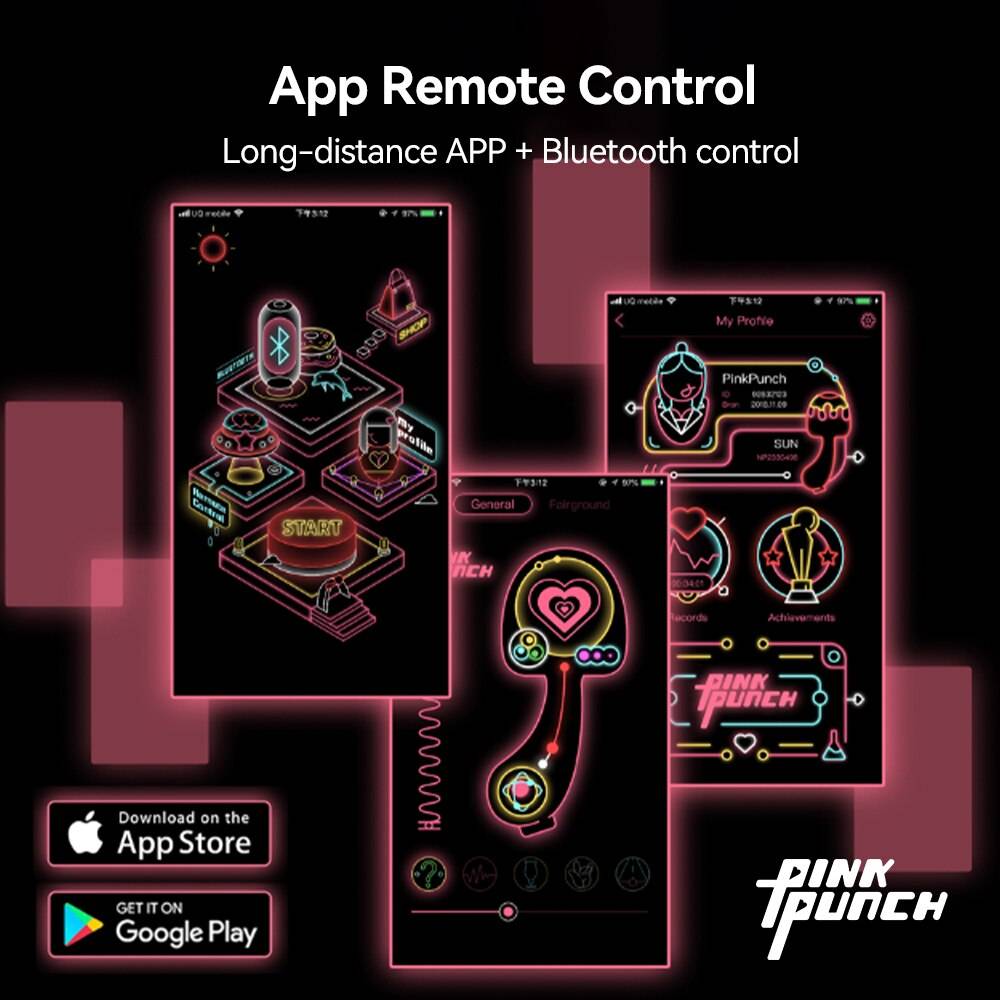 Licklip app controle remoto vibrador vibrador wearable vibradores para mulher g-ponto clitóris com caixa de carregamento cogumelo vibrador Vibradores