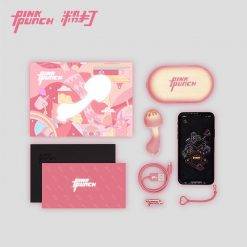 Licklip app controle remoto vibrador vibrador wearable vibradores para mulher g-ponto clitóris com caixa de carregamento cogumelo vibrador Vibradores