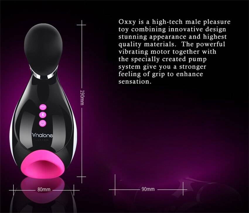 Nalone-masturbador con Bluetooth para hombre, Copa masturbadora masculina de 7 velocidades, linterna de succión Oral para chica, Vagina Artificial realista, producto sexual para hombre