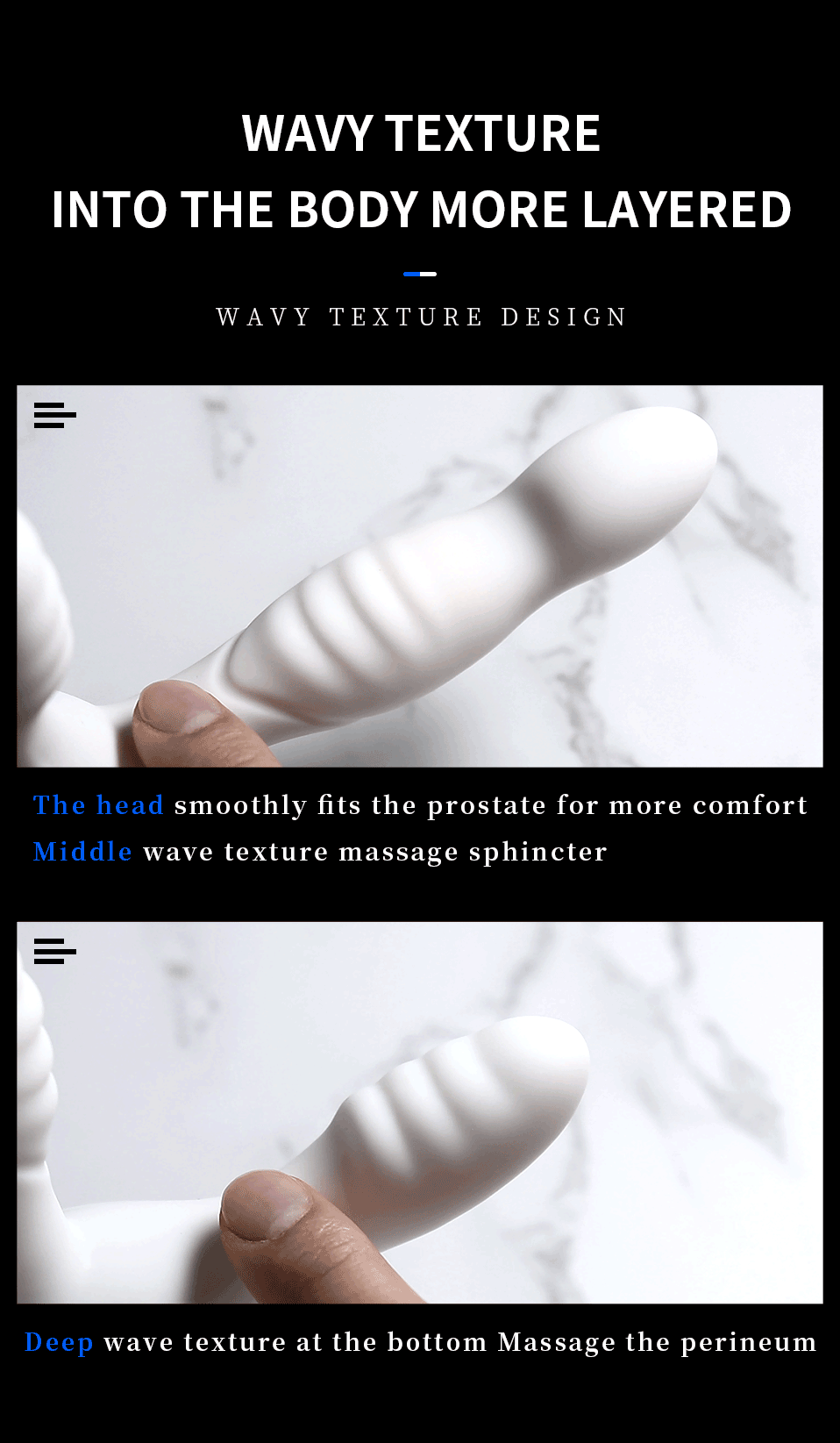 Sexo brinquedos vibrador anal dedo massagem de próstata ânus estimular bucha macho masturbador quintal plug produtos sexuais para homens gays