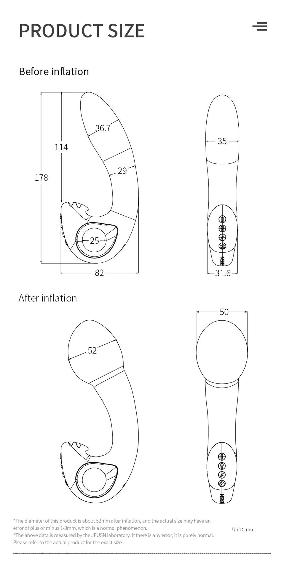 Super grande inflável vibrador anal max 10cm dildo bomba anal dilatador expansível 10 velocidades de vibração butt plug anal bolas sexo brinquedos